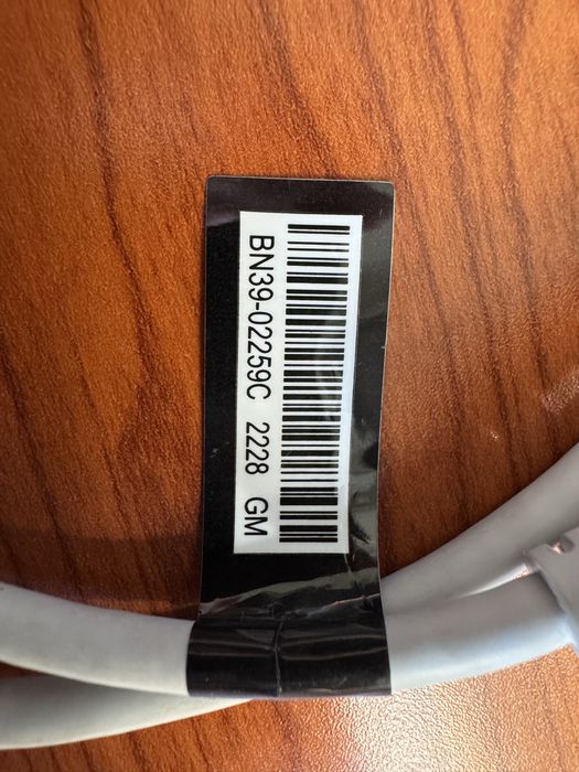Оригинален Samsung кабел BN39-02259C USB-C с PD, USB 3.2 и за видео