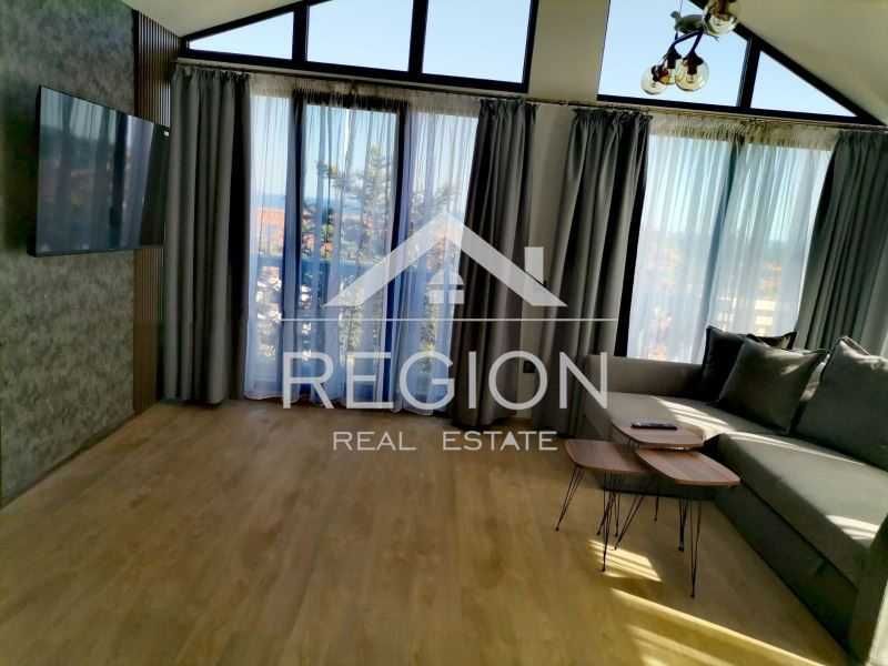 Дава се под наем Четиристаен апартамент в к.к. Св.Св. Константин и Елена - 105 кв.м за 900 € - Снимка #1