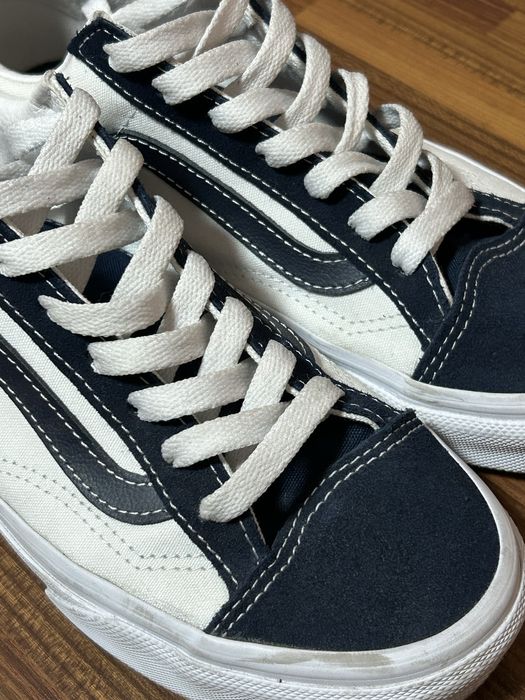 Кеды vans оригинал