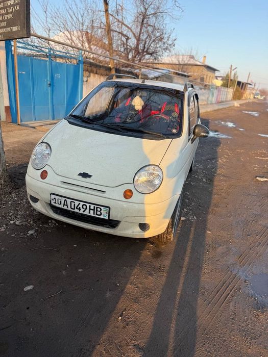 Матиз соочна сотилади