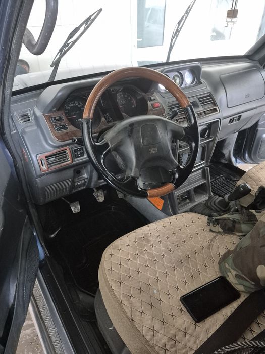 Митцубиси Поджеро