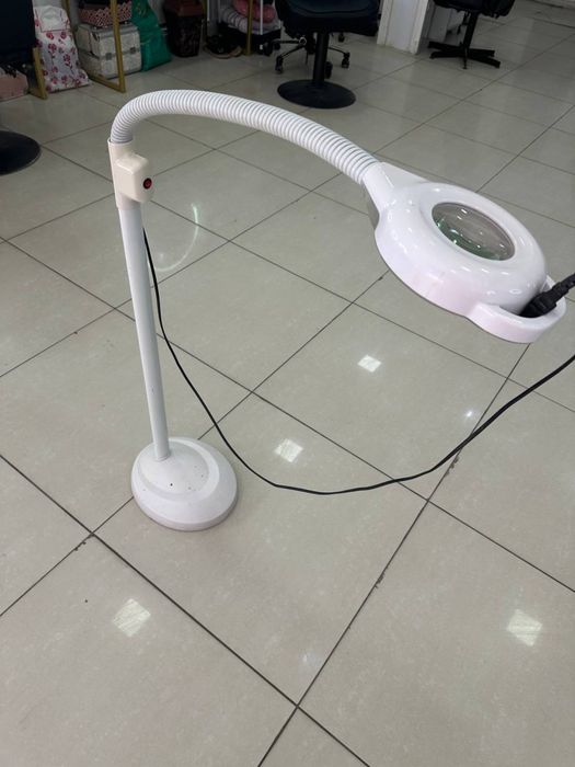 Косметолог лампа янги кам ишлатилган