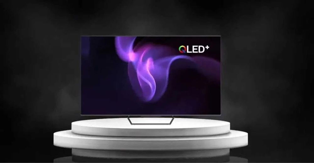 Телевизор Rulls 65 QLED SmartTv + с прошивка каналы