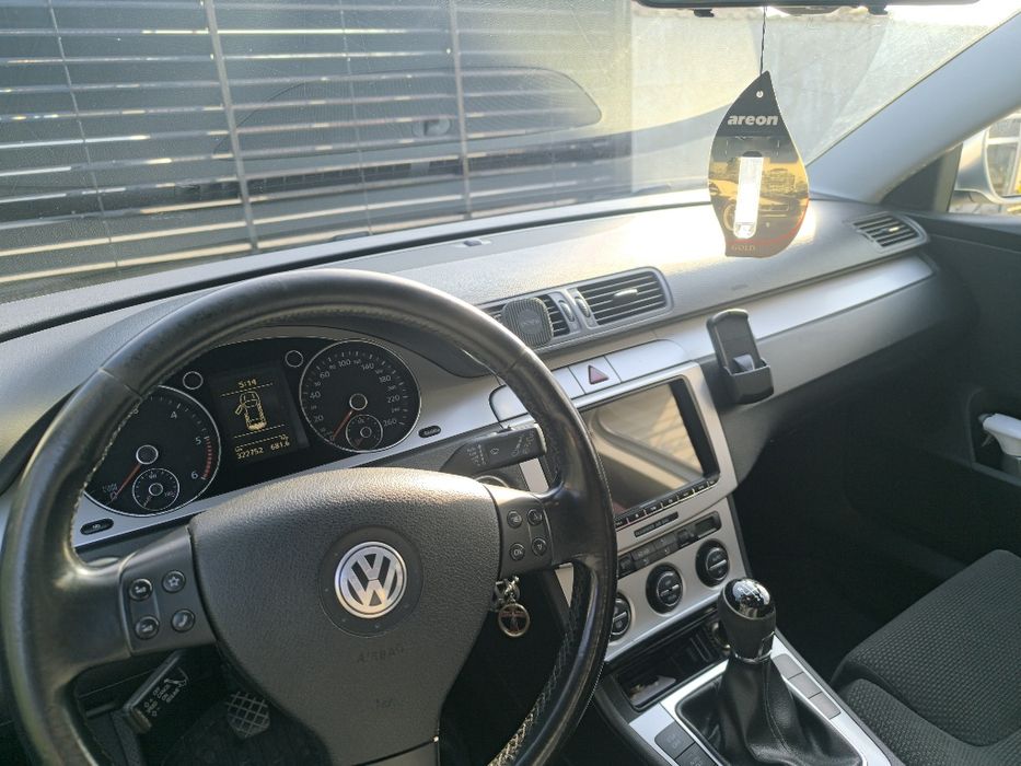 Volkswagen Passat b6 2009