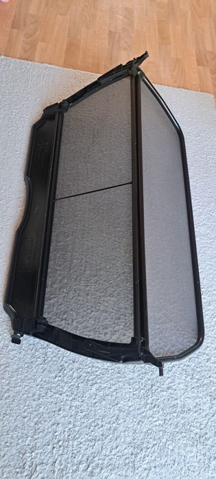 BMW E36 Cabrio Windschott