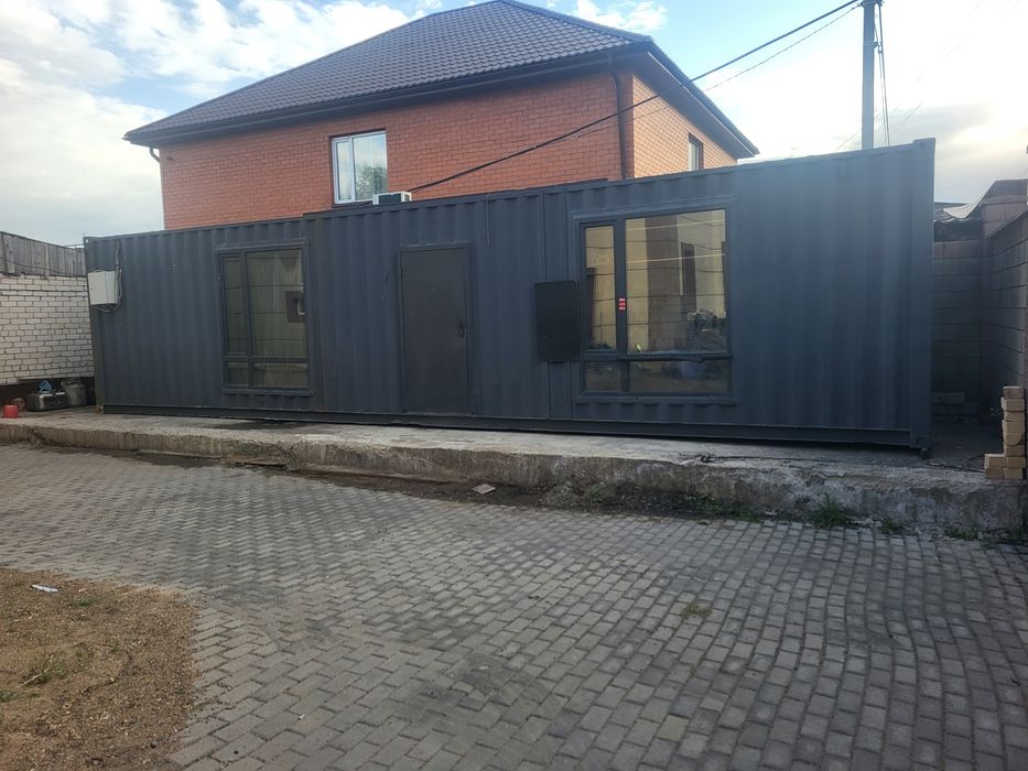 Продам морской контейнер