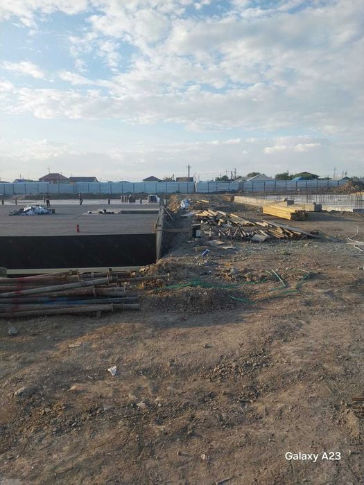 Строительные услуги