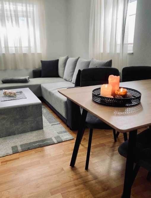 Дава се под наем Двустаен апартамент в Пловдив, Въстанически - 63 кв.м за 316.2 € - Снимка #1