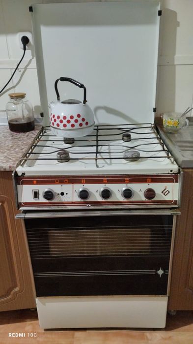 Продам газплиту в хорошем состоянии