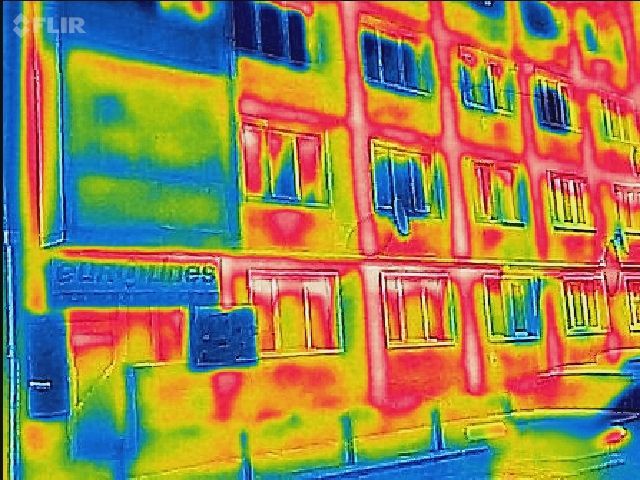 Dezumidificator Termoscanare Termoviziune