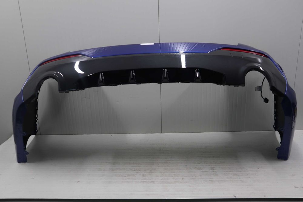 Задна броня М-пакет БМВ Г22 Г23 BMW G22 G23