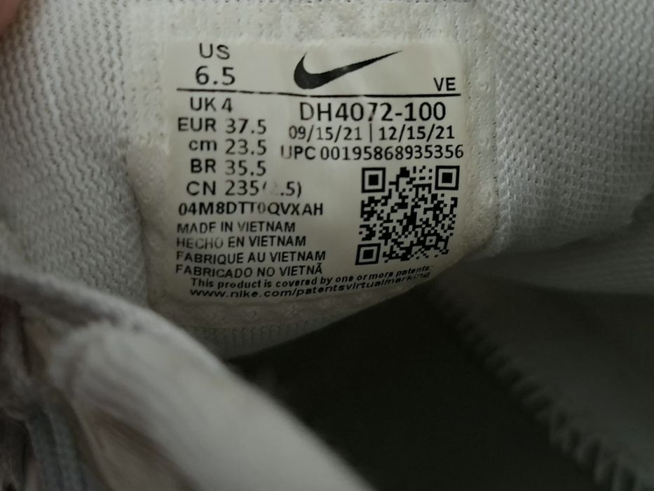 Nike Air Zoom Pegasus 39-Ориг.маратонки