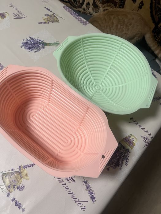 Для хлеба формы ротанг