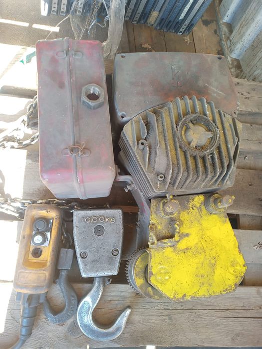 Electropalan 1000 kg