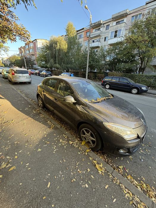 RENAULT Megane 2012 — imagine 4