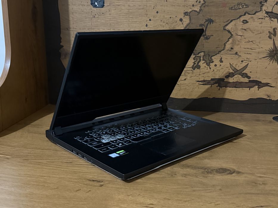 Asus rog strix g531gt