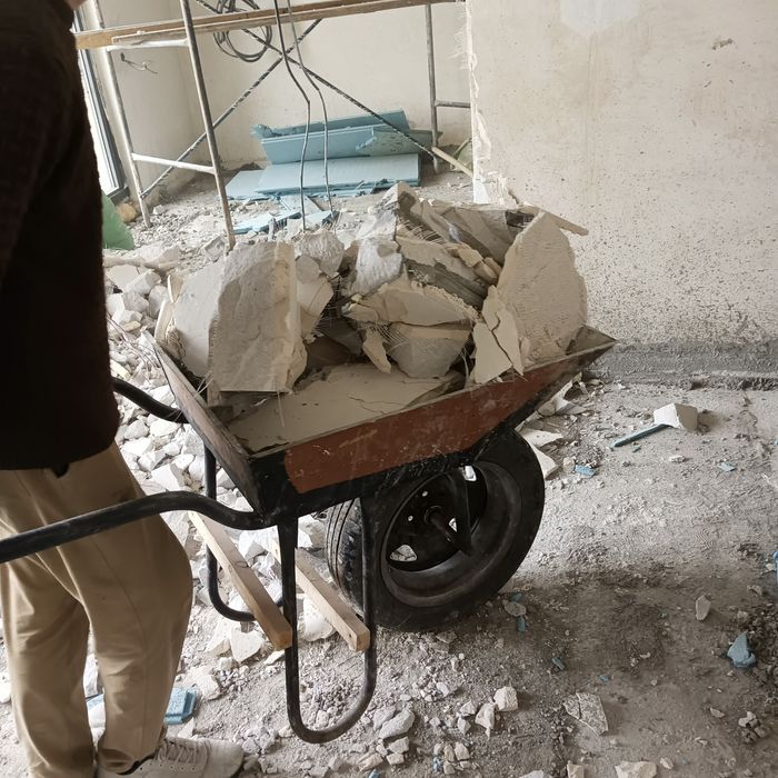 Демонтаж квартиры Демонтажные  робота  Уй бузиш ишлари .