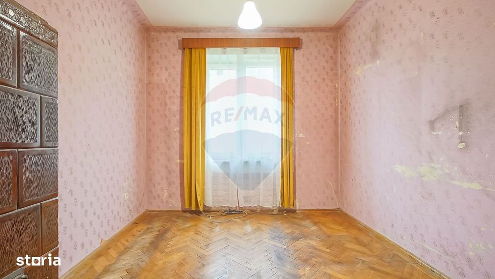 Apartament cu potențial investițional pe Dealul Cetății – Brasov