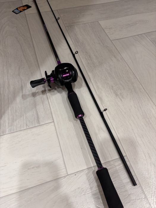 Кастинговый спиннинг [распродажа]