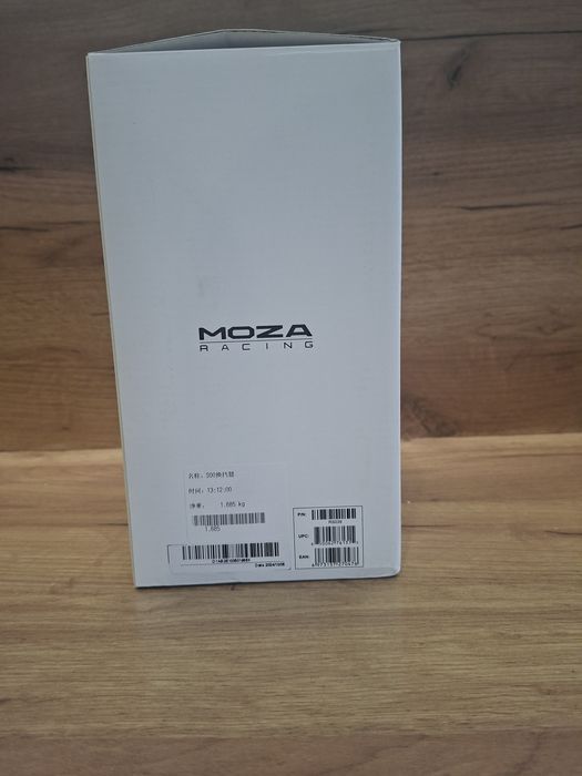 MOZA HGP Shifter