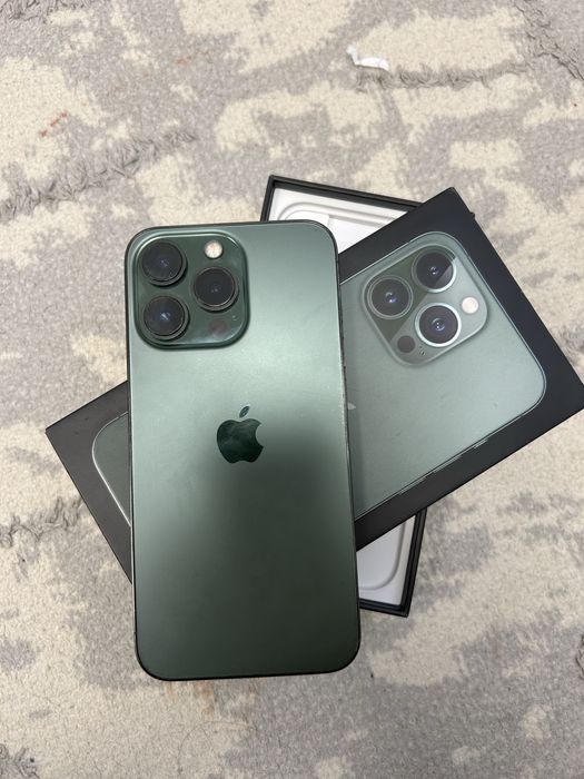 Продам Айфон 13 про 128/75%
