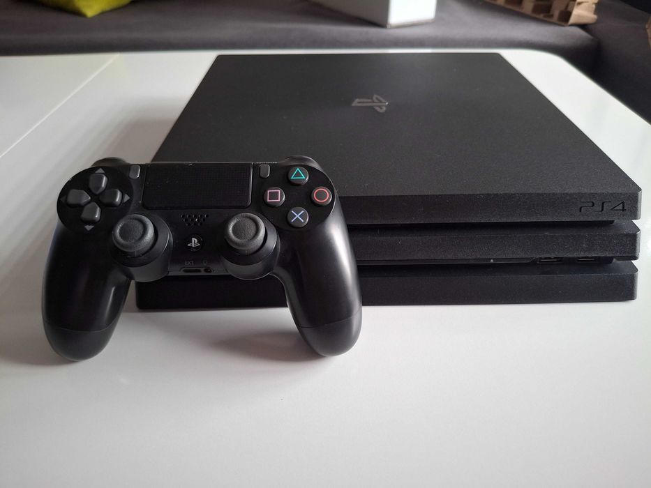 Playstation 4 Pro