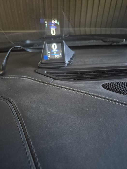 Head-up Display OBD2+GPS
