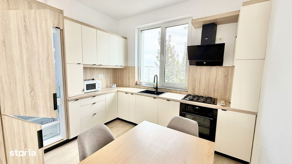 Inchiriez casa 4 cam Corbeanca, 500mp teren, cartier privat, liniște