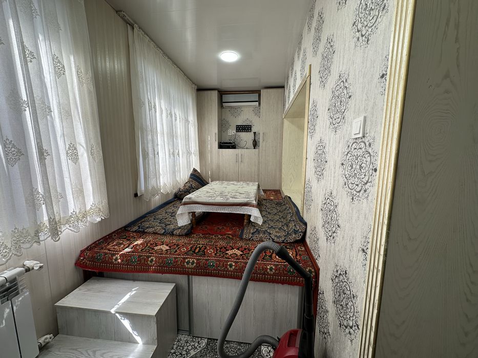 Квартира сотилади 4*3 хона Чиланзар 23