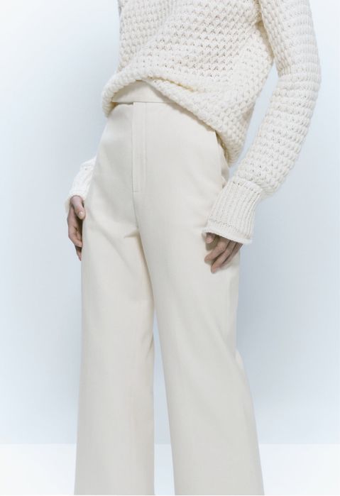 Pantaloni Massimo Dutti