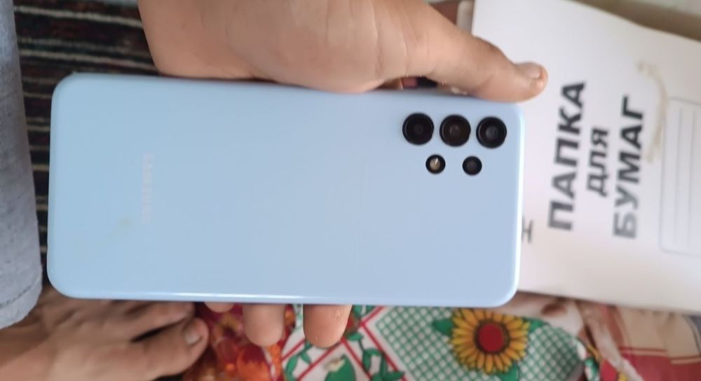 Samsung a13 holati yaxshi