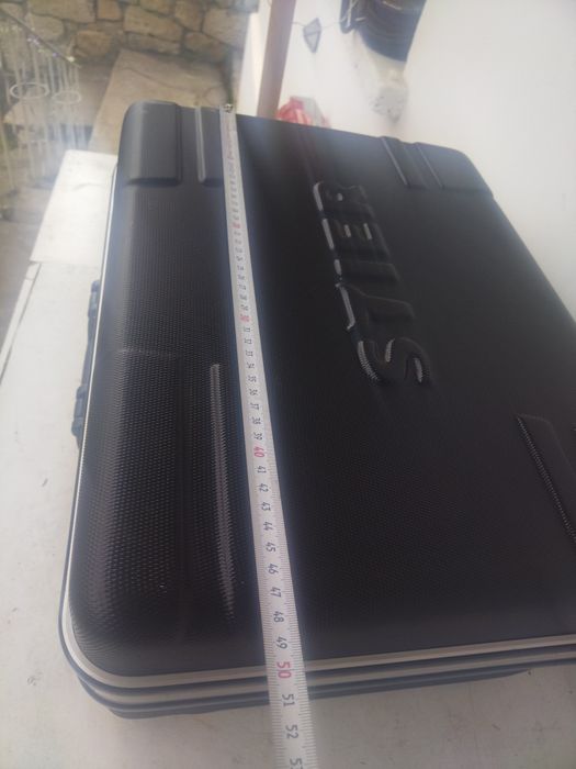 Професионален куфар за Ел. инструменти STIER
Професионален куфар за ел