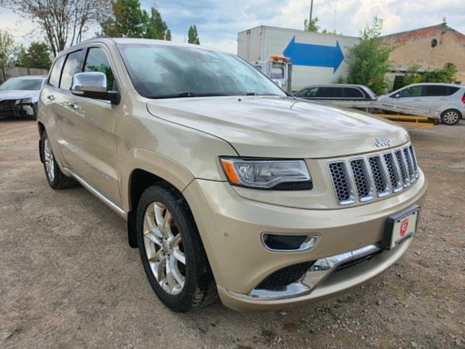 Jeep Grand cherokee 3, 6 SUMMIT
