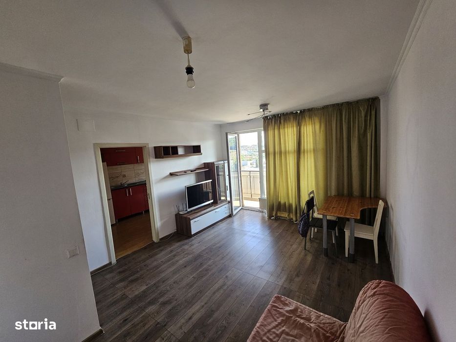 Calea Baciului zona Petrom - Apartament 1 cameră plus bucătărie