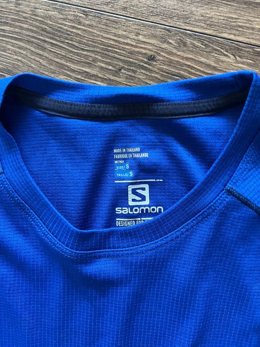 Salomon bluză S nou