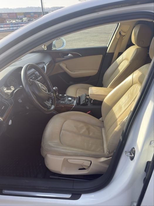 Audi A6 2013 2.0 TDI 177CP