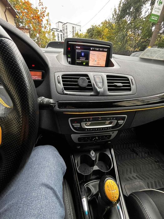 Suport pahare MEGANE 3