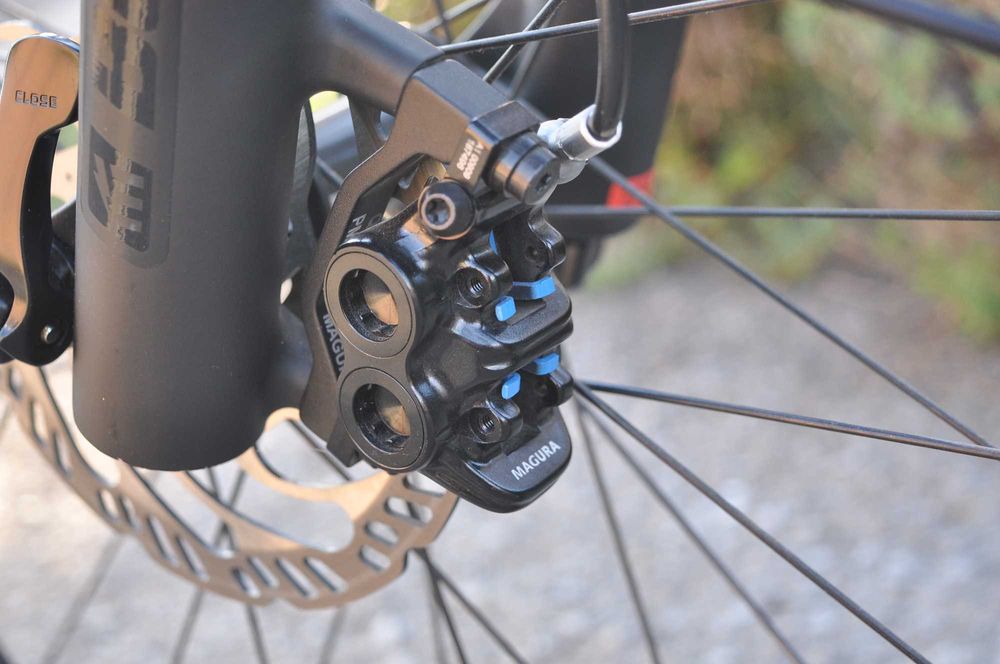 Riese Muller Charger4 GT touring HS 27,5-електрически велосипед