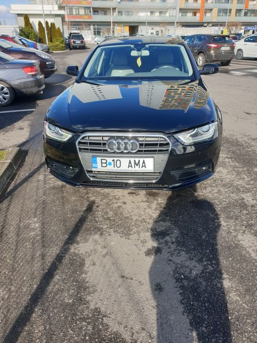 AUDI A4 2015