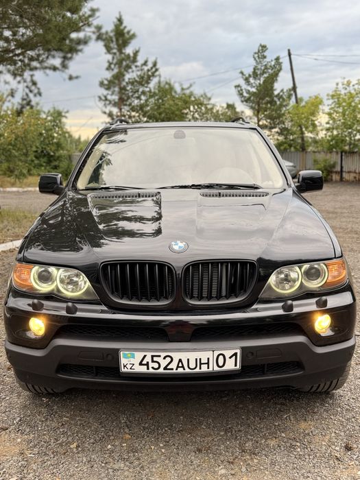 Продам БМВ Е53 Х5