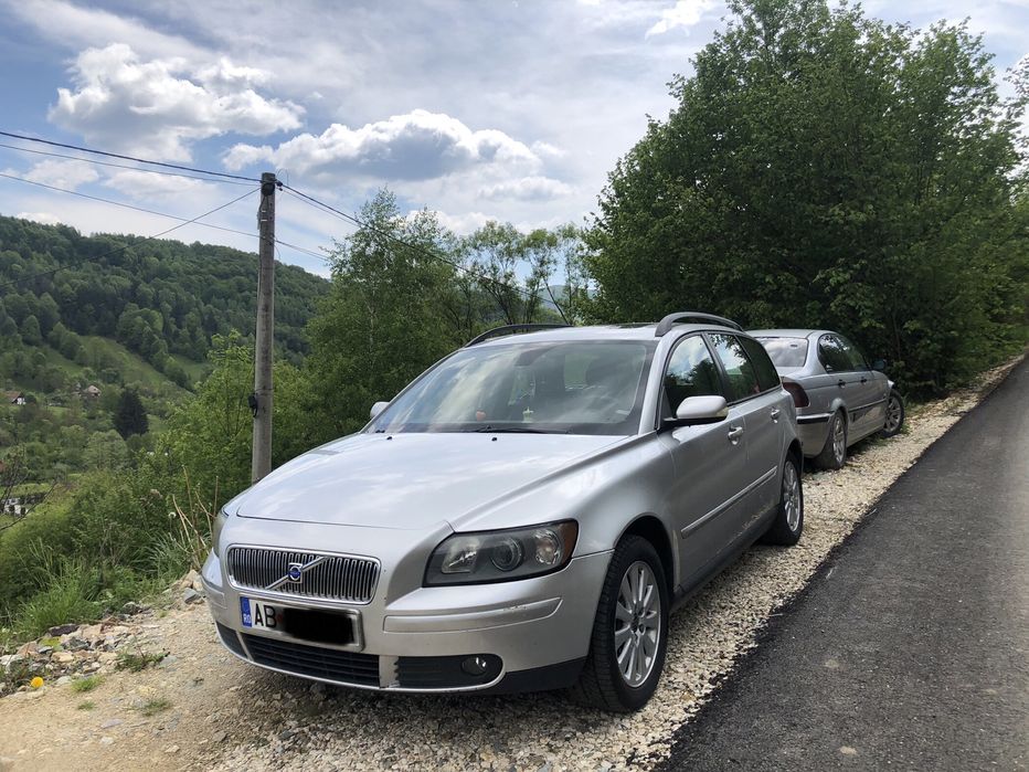 Volvo v50 2004 2.0D 136cp