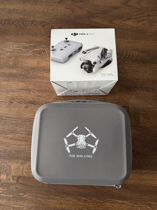 DJI Mini 4 Pro 2025