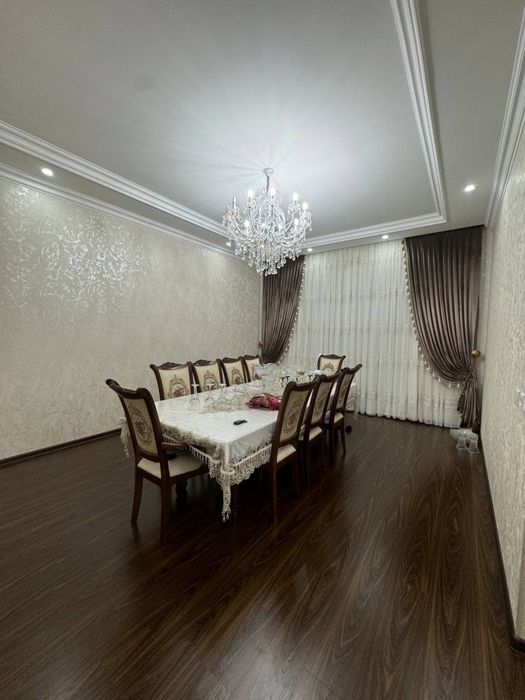 Новый построенный дом