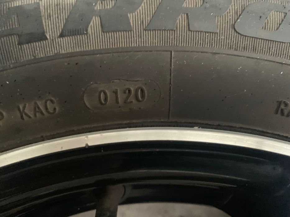 185 65 R15  4x98 лето