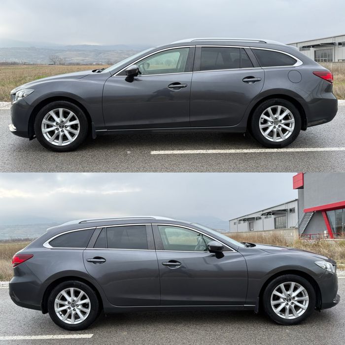 Mazda 6 2.0i SKYACTIV / Avtomat / Navi / Keyless