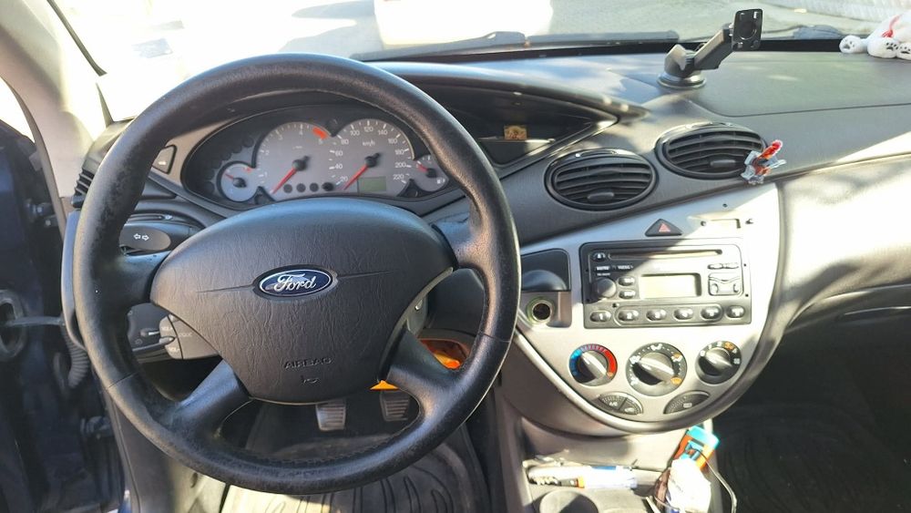 Ford Focus дизел