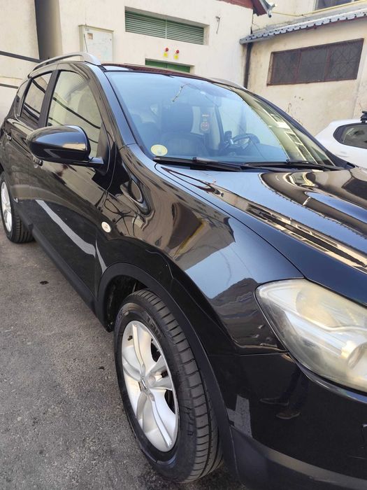 Nissan Qashqai Automat Panoramic 2010
