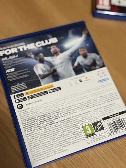 Fifa 25 PlayStation5