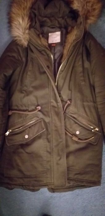 Geaca parka marime s