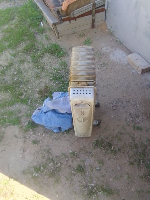 Масляная боторея б,у